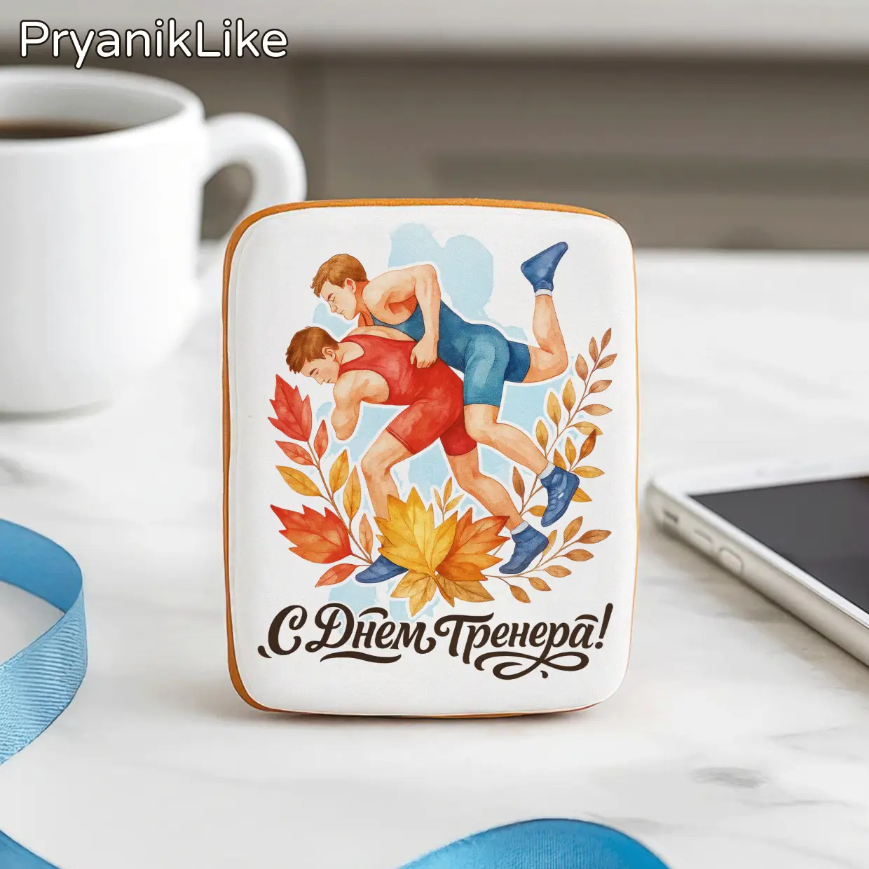 День тренера (акварель) (38)